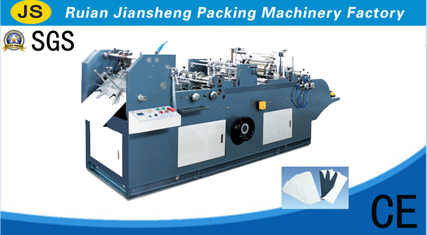 Fully Automatic Envelope Making Machine(ZF-380C)